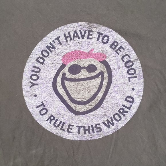 Life is Good Womens You Dont Have To Be Cool To Rule XXL Tee - Picture 5 of 8